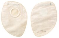 Недренируемый мешок  Алмарис Твин +  Коло (фланец 50 мм, телесный, арт. 037250)