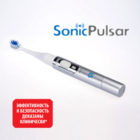 Электрическая звуковая зубная щётка SonicPulsar CS-131