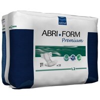 Abri-Form Premium Подгузник для взрослых L2 22шт.