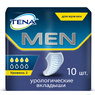 Прокладки урологические Тена для мужчин уровень-2 10 шт