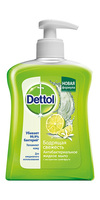Антибактериальное Refresh жидкое мыло для рук Dettol