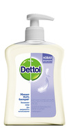 Антибактериальное Sensitive жидкое мыло для рук Dettol