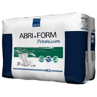 Abena Abri-Form Premium / Абена Абри-Форм Премиум - подгузники для взрослых M2, 24 шт.