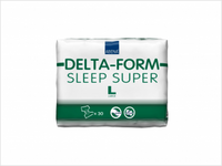 Подгузники Delta-Form Sleep Super L 30шт/уп