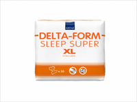 Подгузники Delta-Form Sleep Super XL 30шт/уп