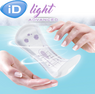 Урологические прокладки iD Light Advanced Maxi 10 шт/уп.