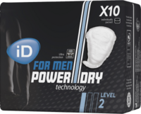 Прокладки (вкладыши) для мужчин iD for Men Level 2