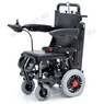 Кресло-коляска с электроприводом и лестничным подъемником MET LIFTER 2 