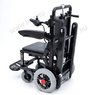 Кресло-коляска с электроприводом и лестничным подъемником MET LIFTER 2 
