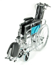 Кресло-коляска механическая FS954GC (MR-007/41) МедМос