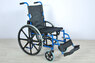 Кресло-коляска механическая FS909 (46 см) МедМос