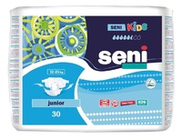 Подгузники для детей Seni Kids Junior Extra, 11-25 кг, 30 шт.